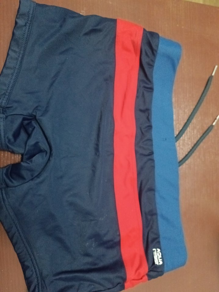 Erkek Çocuk Lacivert Deniz Şortu - Görsel 3