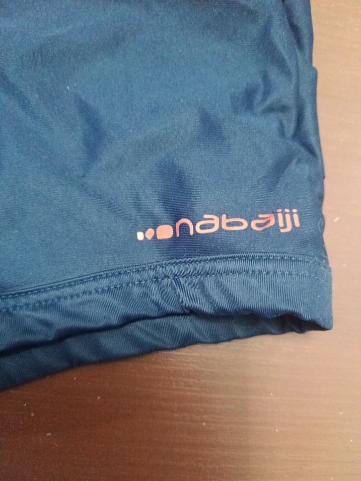 Erkek Çocuk Lacivert Deniz Şortu - Görsel 2