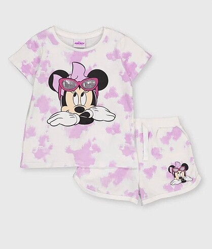 Minnie MOUSE TAKIM