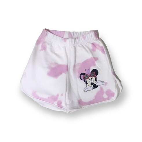 5 Yaş Beden Zara minnie mouse takım