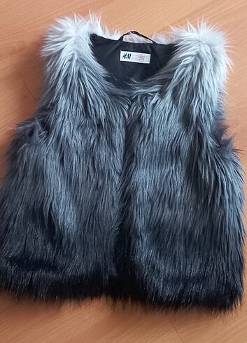 H&M kız çocuk yelek 