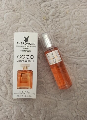 Coco mademoiselle tester