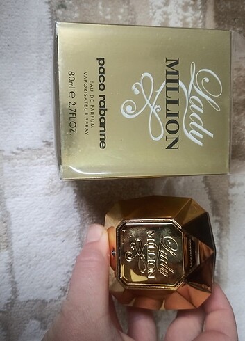 Lady million 