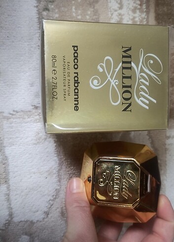 Paco Rabanne Lady million 