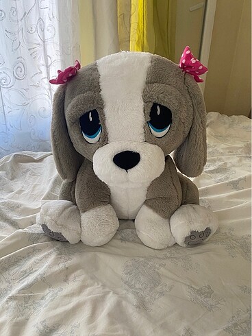 Peluş köpek