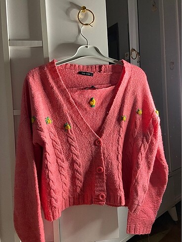 Trenyolmilla hırka - Görsel 2