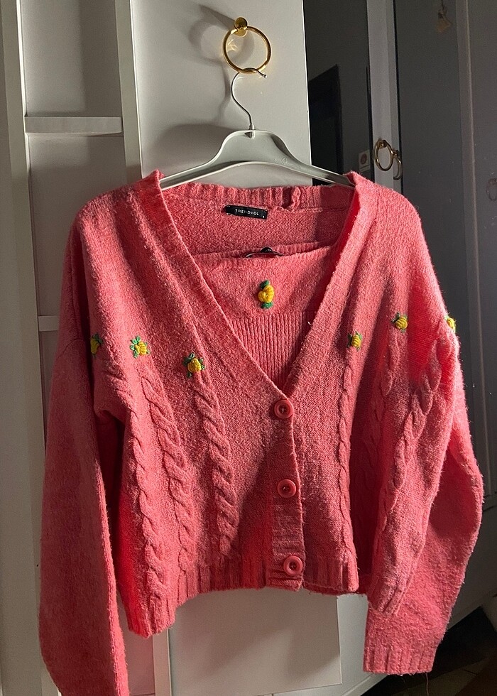 Trenyolmilla hırka - Görsel 2