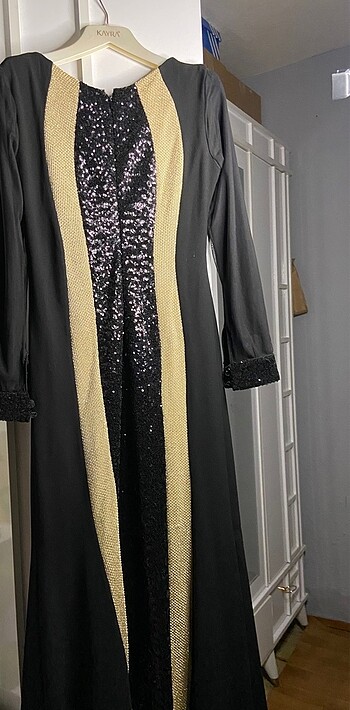 Tesettür abiye - Görsel 5