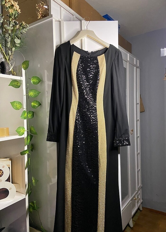 Tesettür abiye - Görsel 3