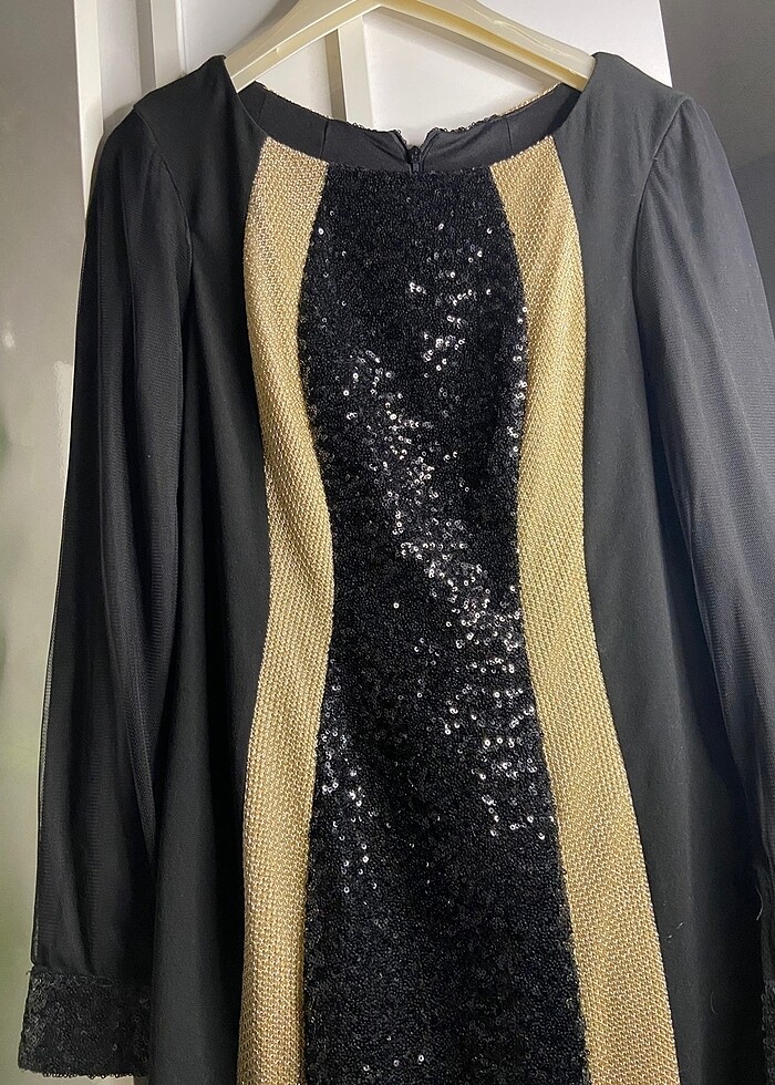 Tesettür abiye - Görsel 4