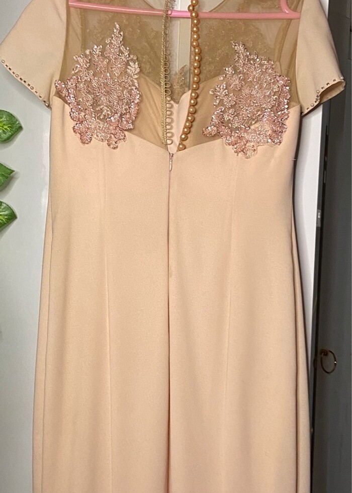 Şık abiye - Görsel 5