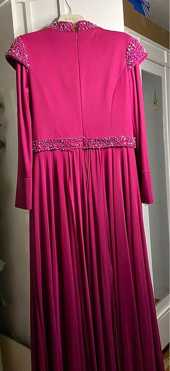 Abiye uzun - Görsel 7