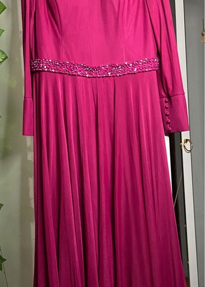 Abiye uzun - Görsel 2