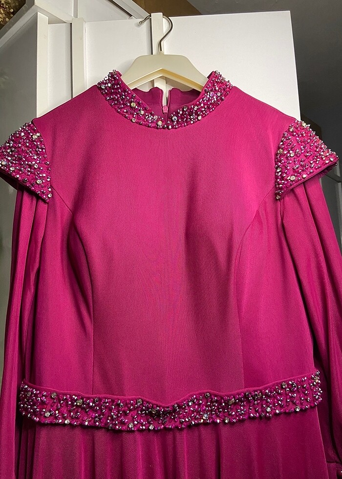 Abiye uzun - Görsel 3