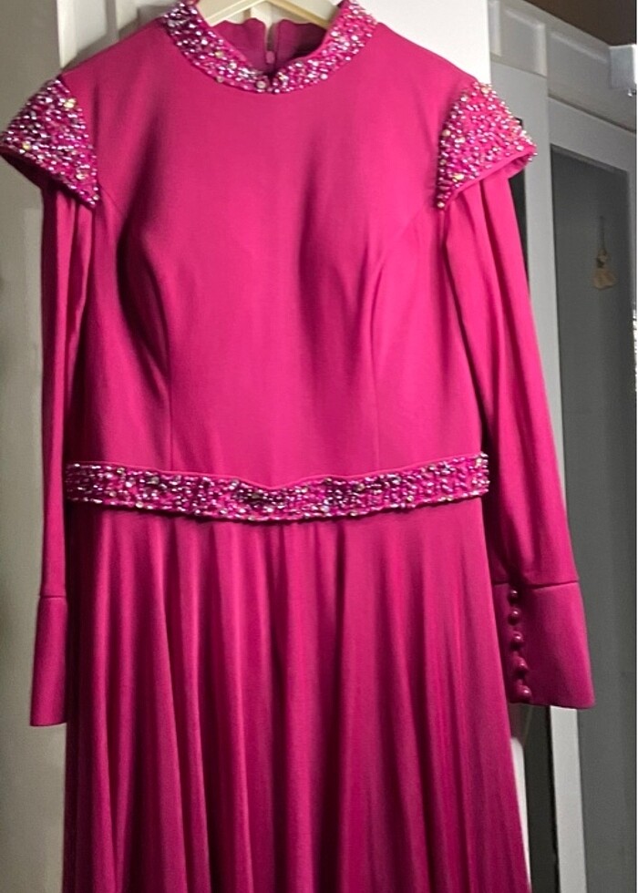 Abiye uzun - Görsel 5