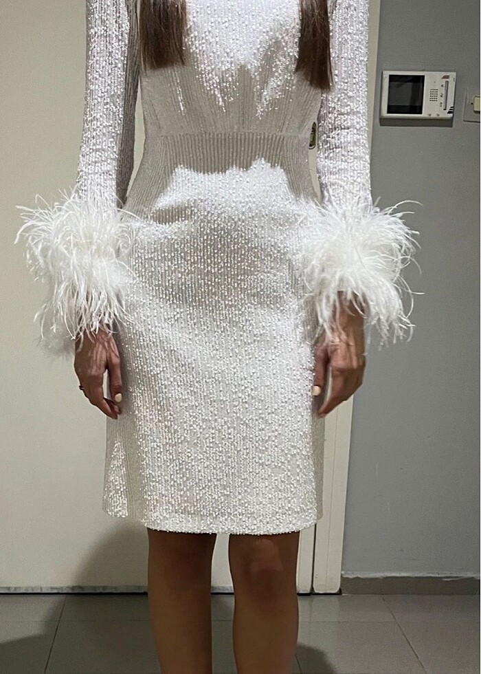 Söz elbisesi - Görsel 3