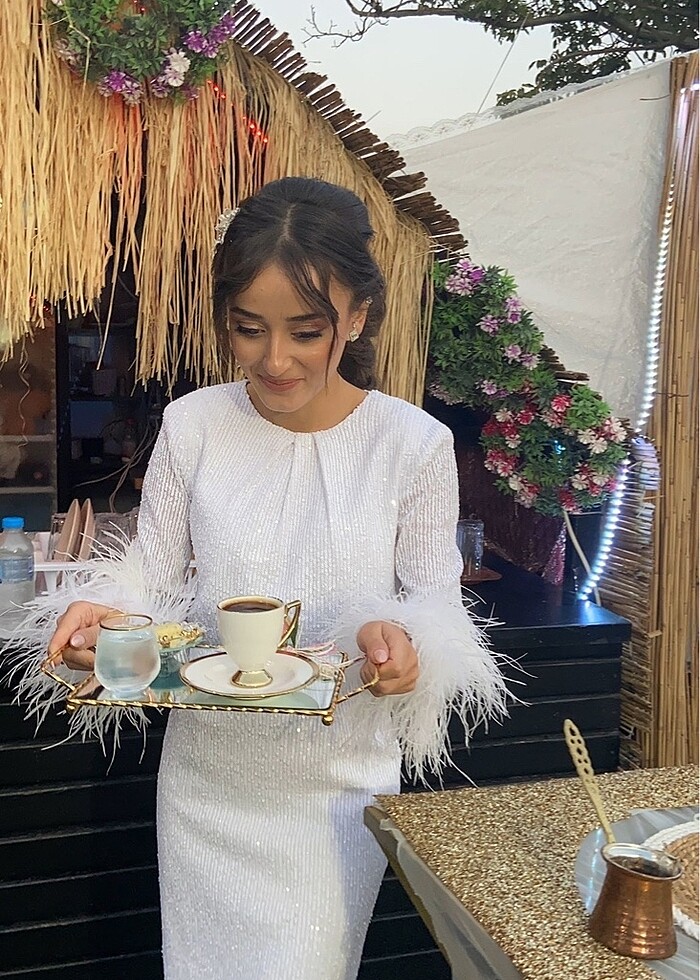 Söz elbisesi - Görsel 4