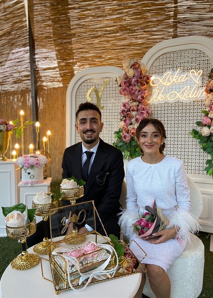 Söz elbisesi - Görsel 5