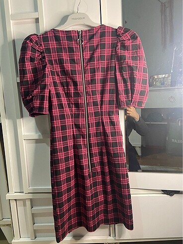 Bershka elbise - Görsel 3