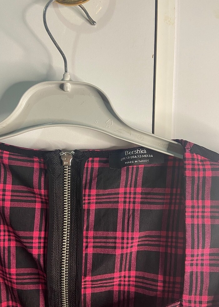 Bershka elbise - Görsel 2