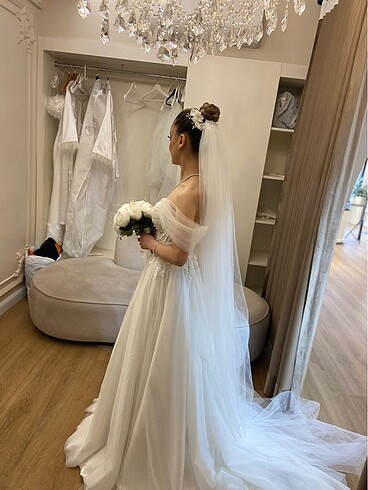 Gelinlik - Görsel 5