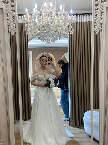 Gelinlik - Görsel 6