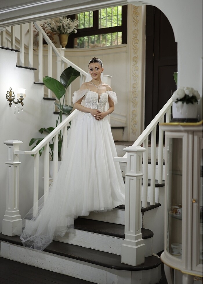 Gelinlik - Görsel 4