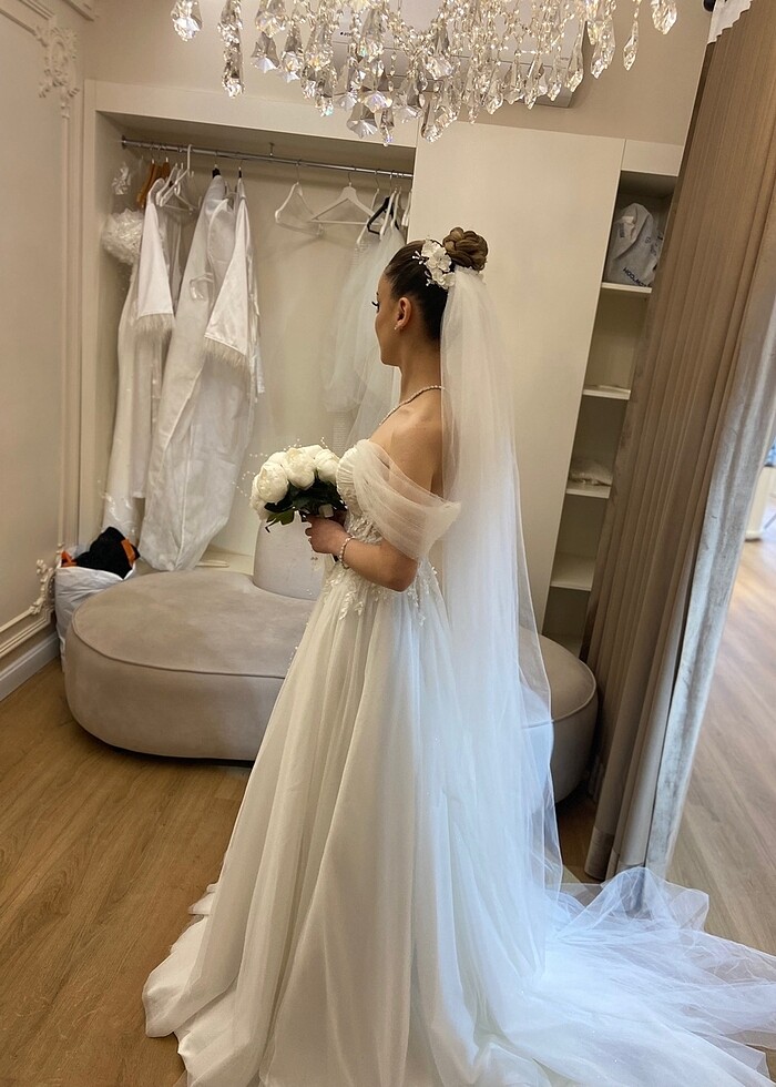 Gelinlik - Görsel 5