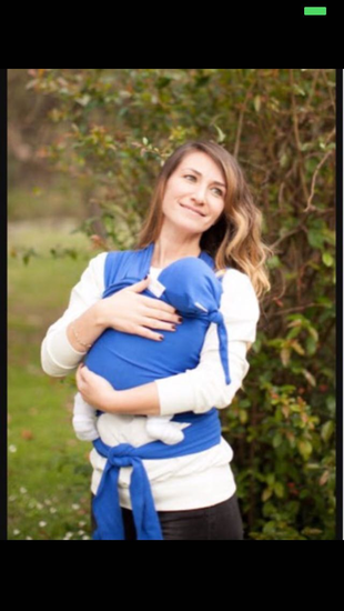 Neko wrap sling