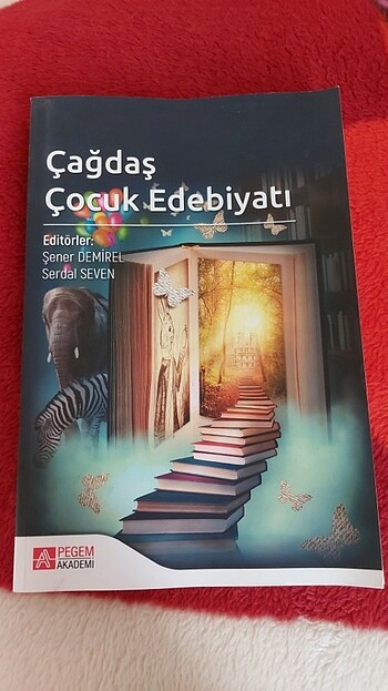 Çağdaş çocuk edebiyatı pegem 