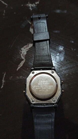 Beden Orijinal casio saat