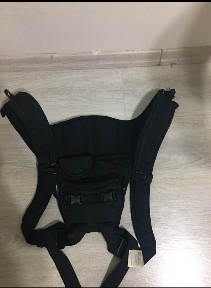 Kraft Siyah Bebek kanguru - Görsel 3