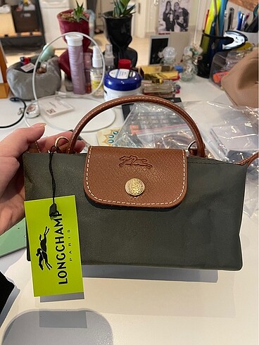 Longchamp mini xs