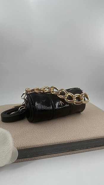  Beden Manu Atalier - Cylinder Bag Micro