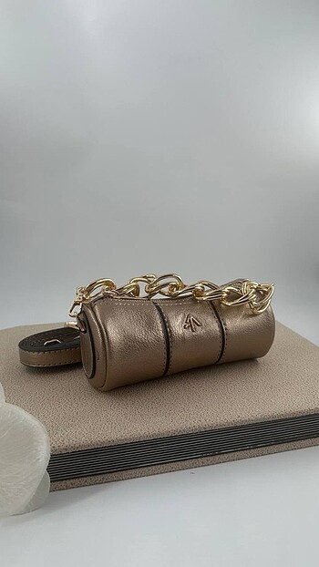  Beden çeşitli Renk Manu Atalier - Cylinder Bag Micro