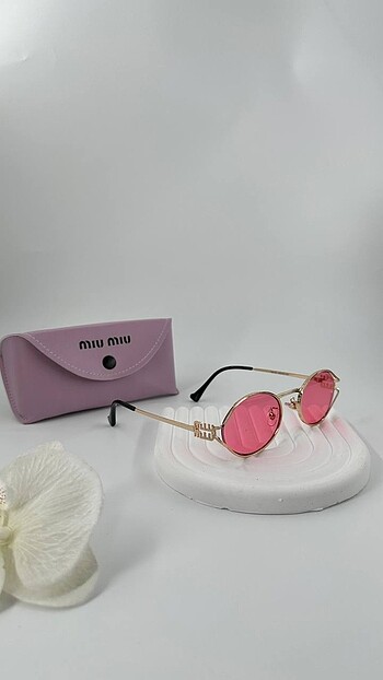 Beden çeşitli Renk Miu Miu 52YS