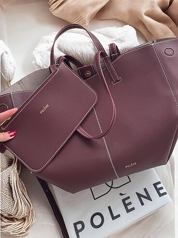 Polene Cyme Buyuk Boy