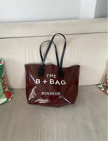 The Bonheur B+ BAG