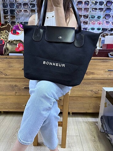 Beden çeşitli Renk Bonheur THE B+BAG N° 7