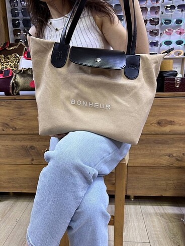 Bonheur THE B+BAG N° 7