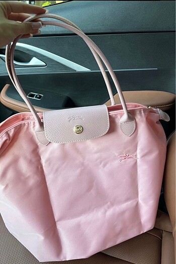 Longchamp Longchamp ve VS Kartlık Kombin