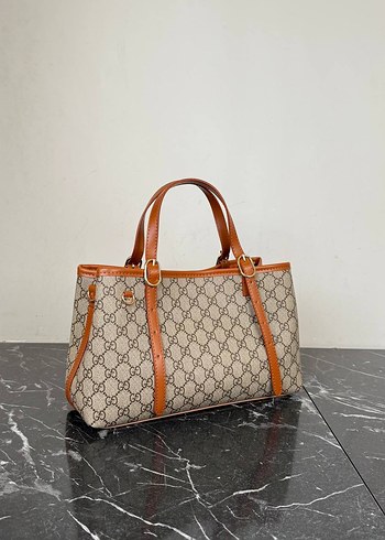 Gucci Gucci Emblem Small Tote Bag