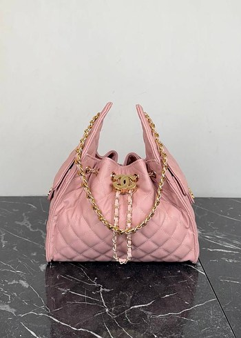 CHANEL25 スモール ノベル ティ Chanel 25 Small Handbag | Gardrops
