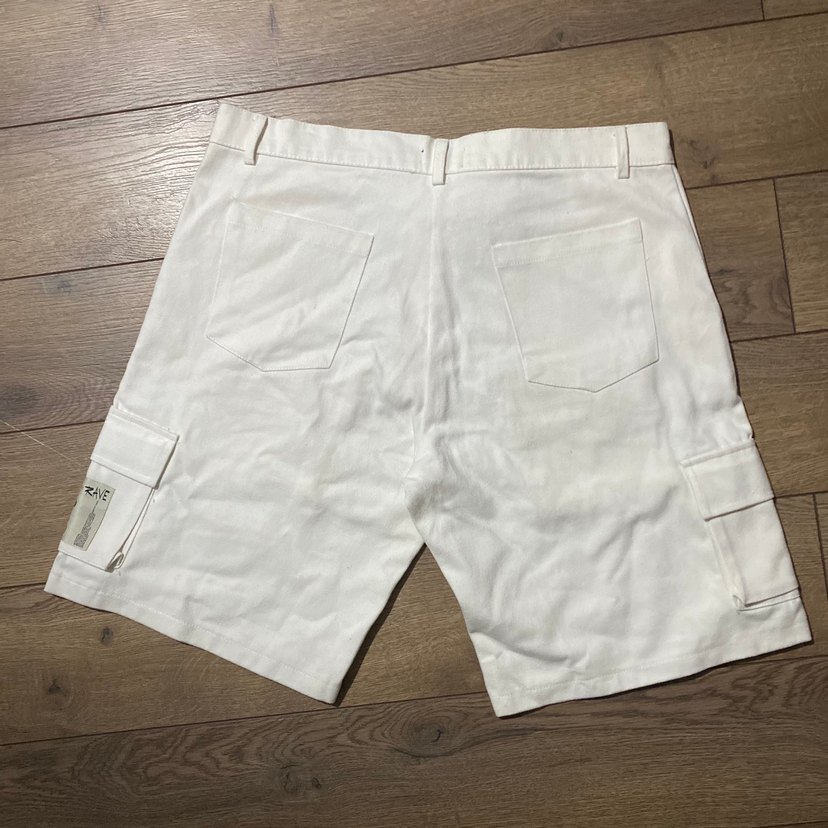 boohooMan x rave şort - Görsel 2