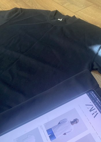 zara t shirt orijinal - Görsel 5