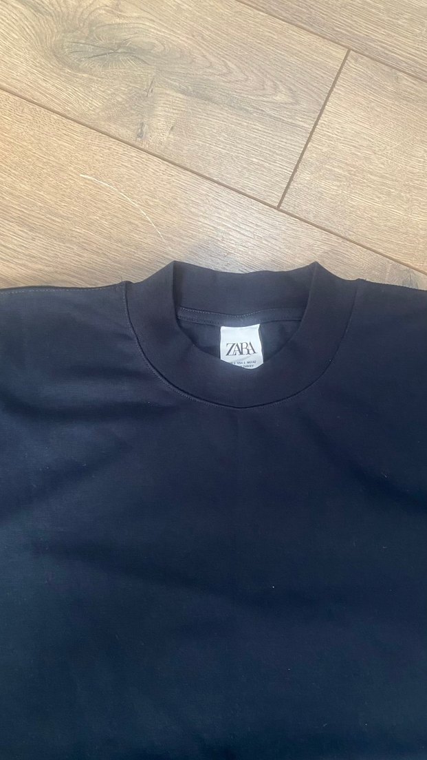 zara t shirt orijinal - Görsel 4