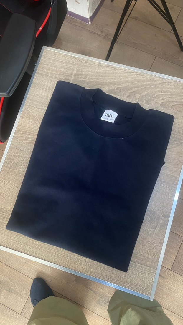 zara t shirt orijinal - Görsel 3