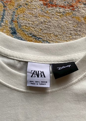 Zara X Disney t shirt - Görsel 3