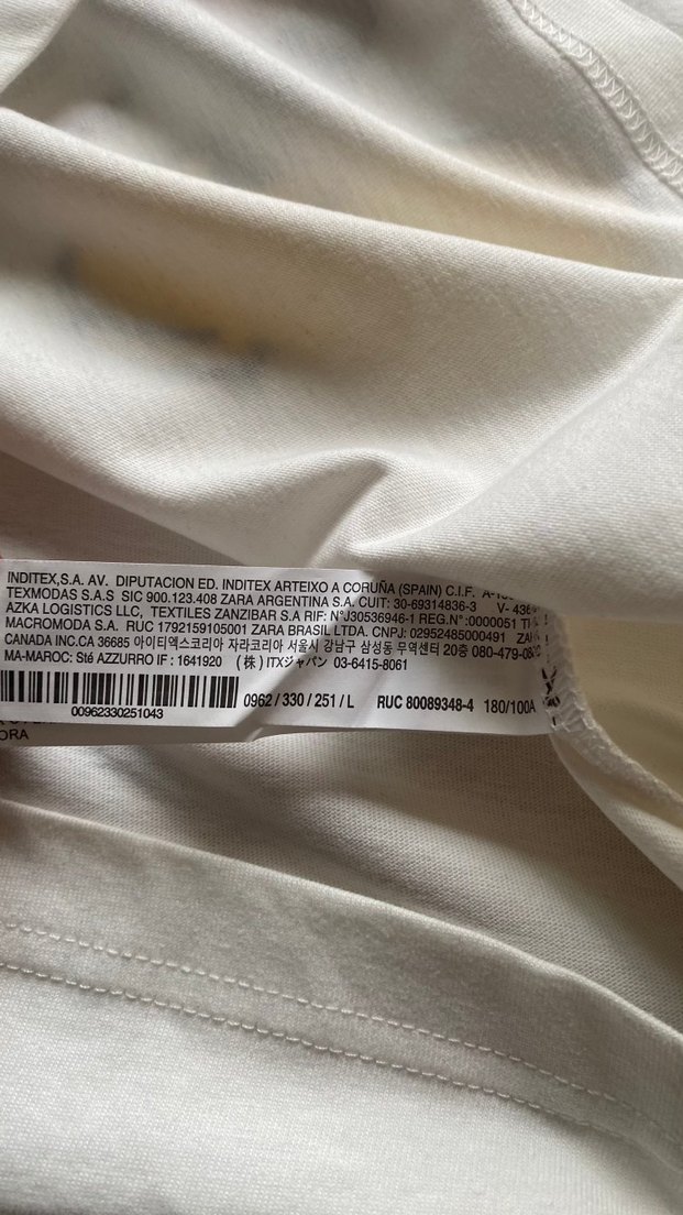 Zara X Disney t shirt - Görsel 4