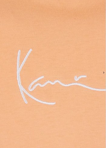 karl kani t shirt orijinal - Görsel 4